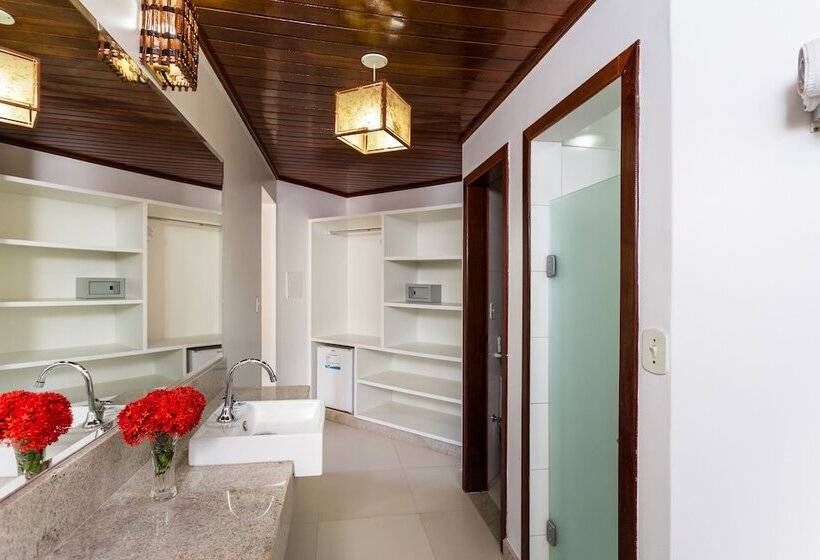 シャレー・デラックス1寝室, Arraial Bangalo Praia