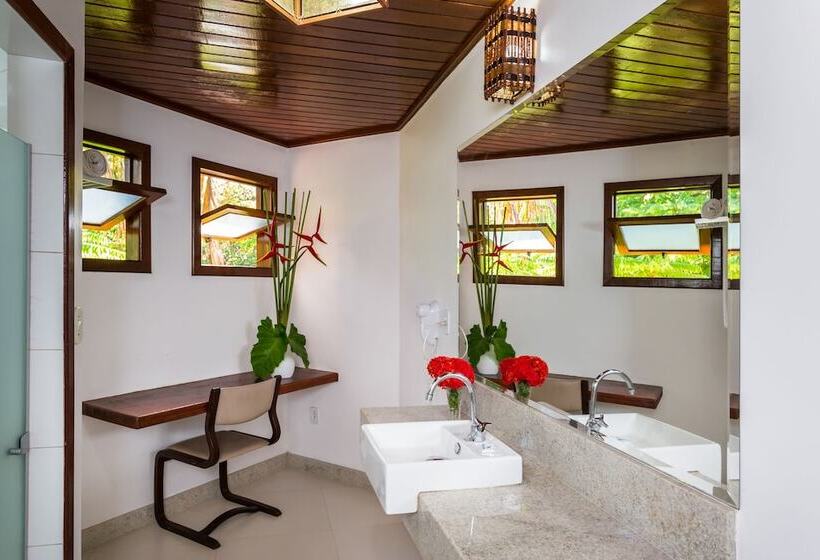 シャレー・デラックス1寝室, Arraial Bangalo Praia