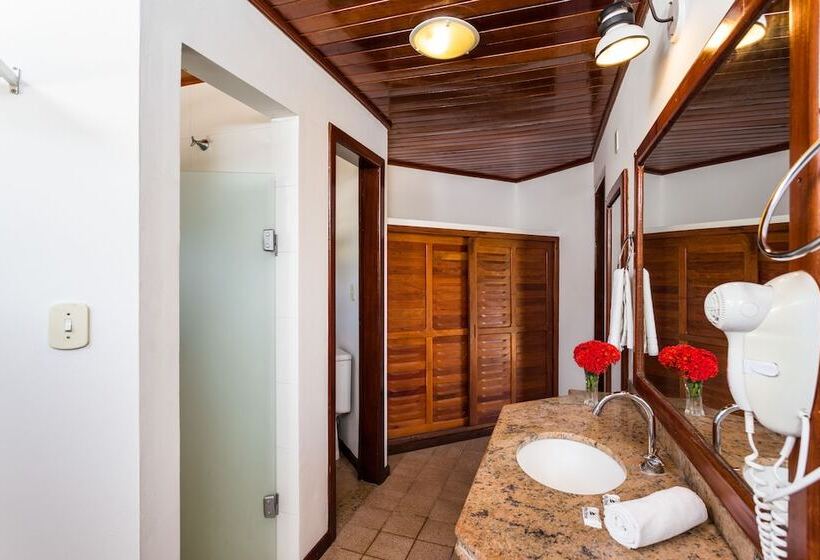 シャレー・デラックス1寝室, Arraial Bangalo Praia