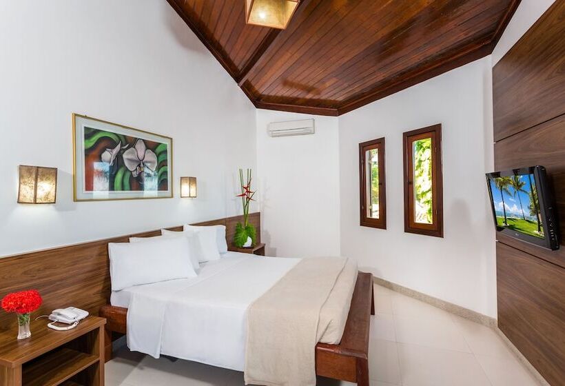 シャレー・デラックス1寝室, Arraial Bangalo Praia