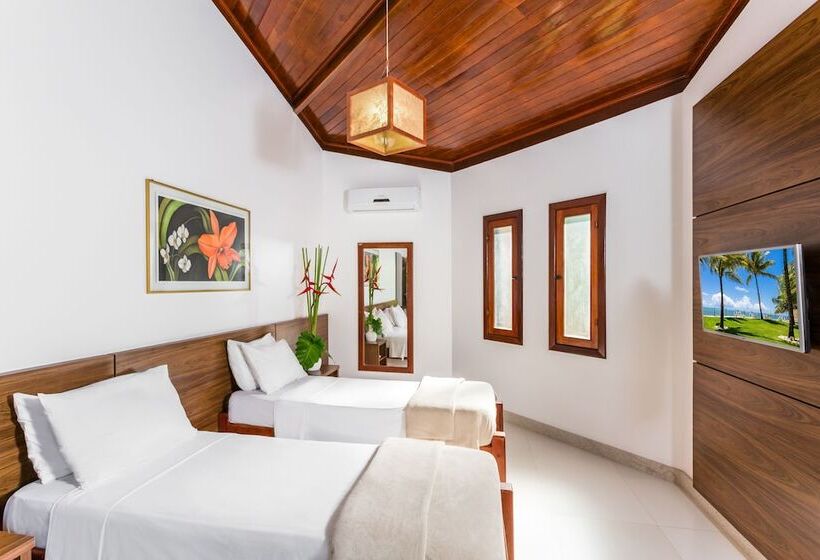 シャレー・デラックス1寝室, Arraial Bangalo Praia