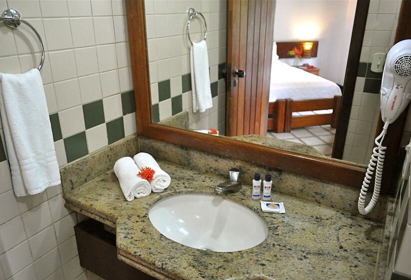 スタンダードルーム, Arraial Bangalo Praia