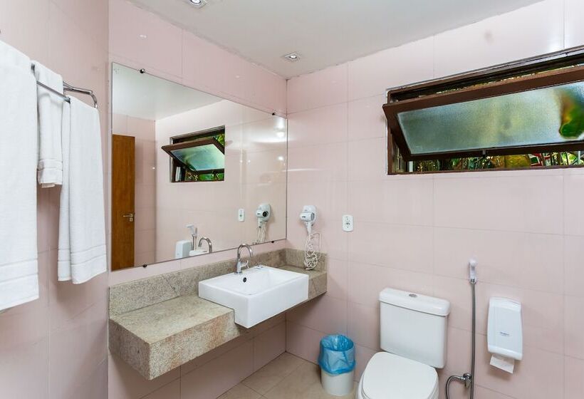 スタンダードルーム, Arraial Bangalo Praia