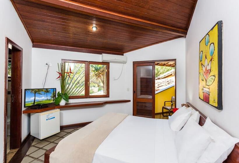 スタンダードルーム, Arraial Bangalo Praia