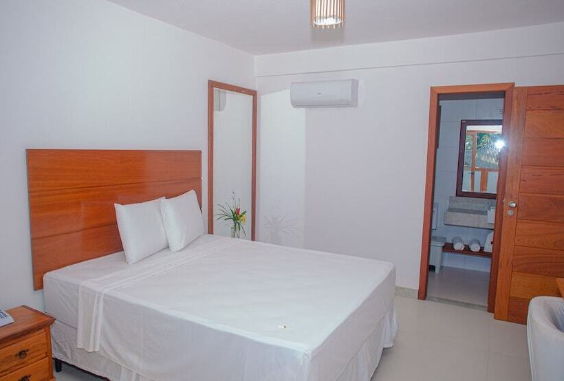 スタンダードルーム, Arraial Bangalo Praia