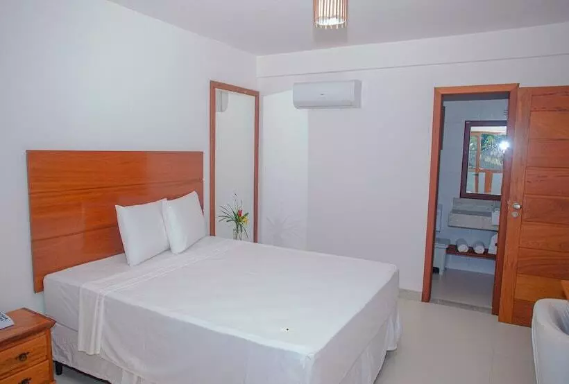 スタンダードルーム, Arraial Bangalo Praia