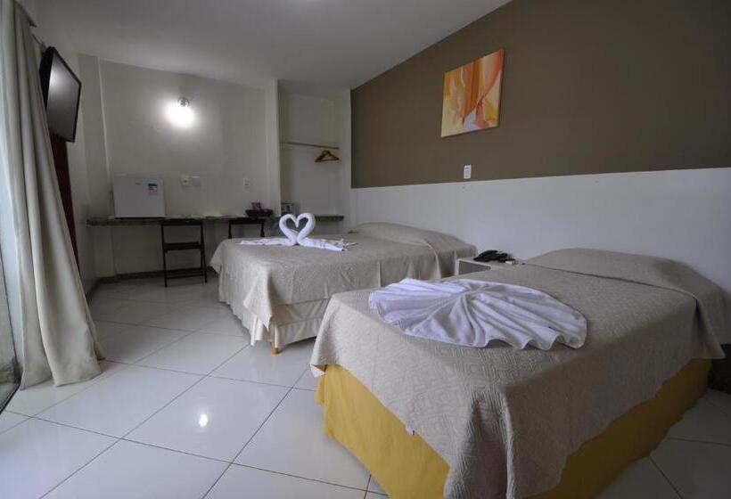 바다 전망 이그제큐티브 스위트, Barravento Praia