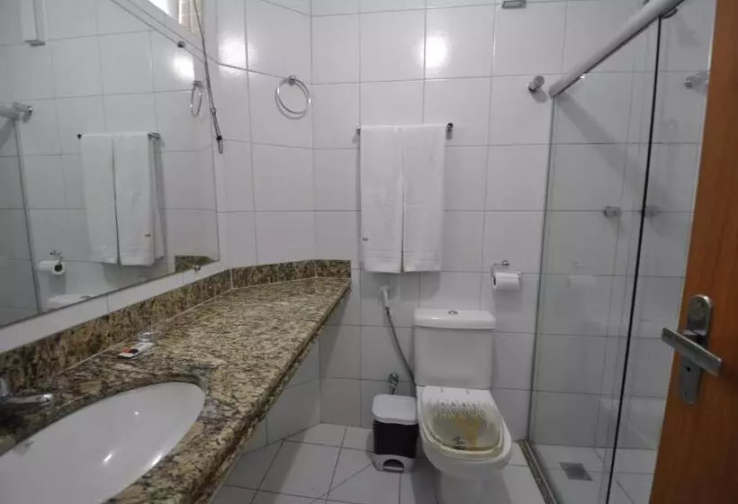 سوئیت اجرایی با چشمانداز دریا, Barravento Praia