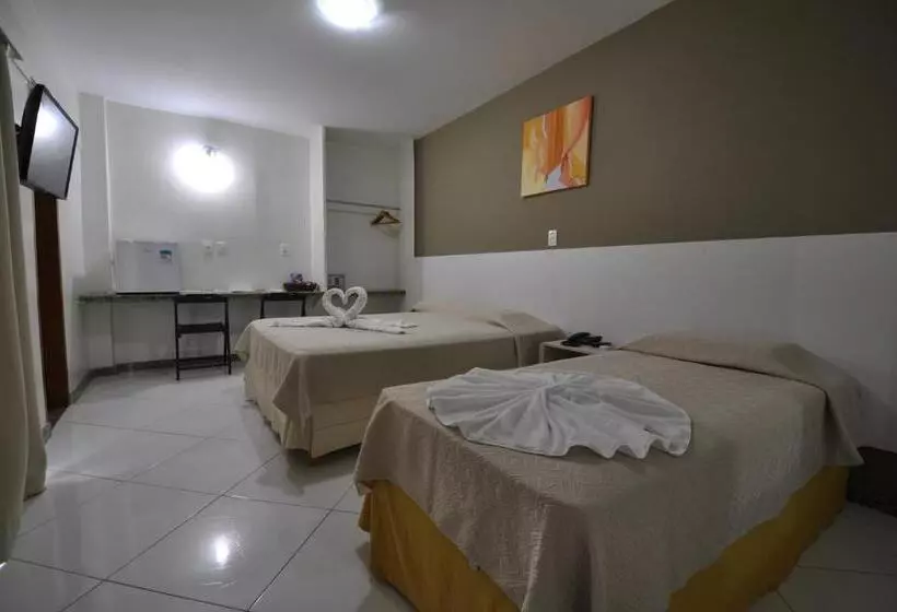 سوئیت اجرایی با چشمانداز دریا, Barravento Praia
