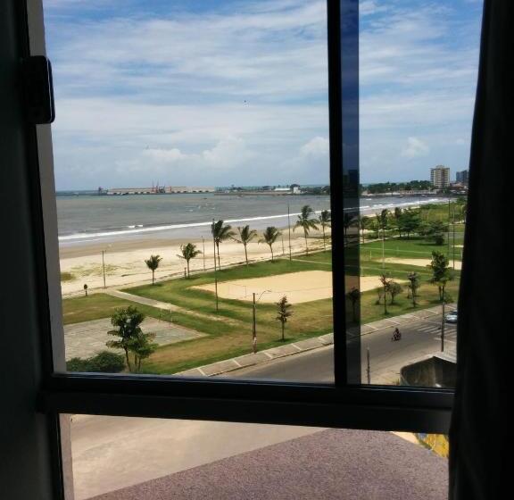 디럭스 룸 바다 전망, Barravento Praia