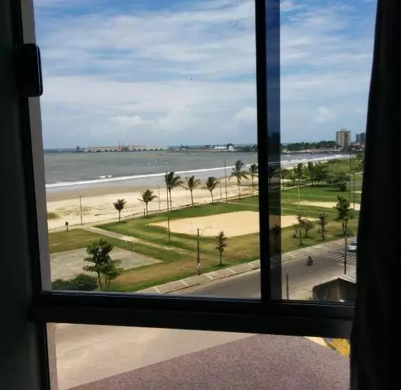 اتاق لوکس با چشمانداز دریا, Barravento Praia