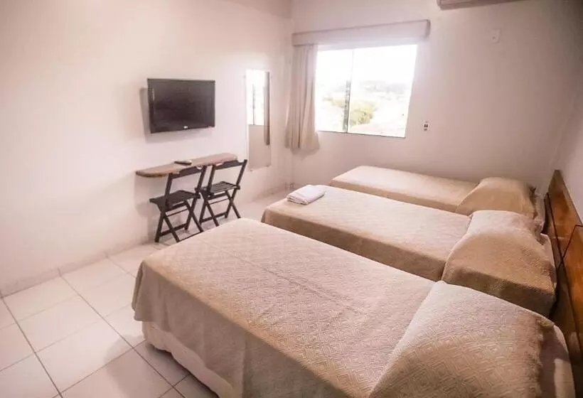 اتاق استاندارد سه نفره, Barravento Praia