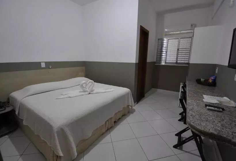 اتاق استاندارد یک نفره, Barravento Praia
