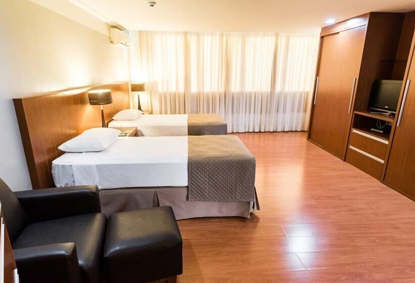 行政房间, Boulevard