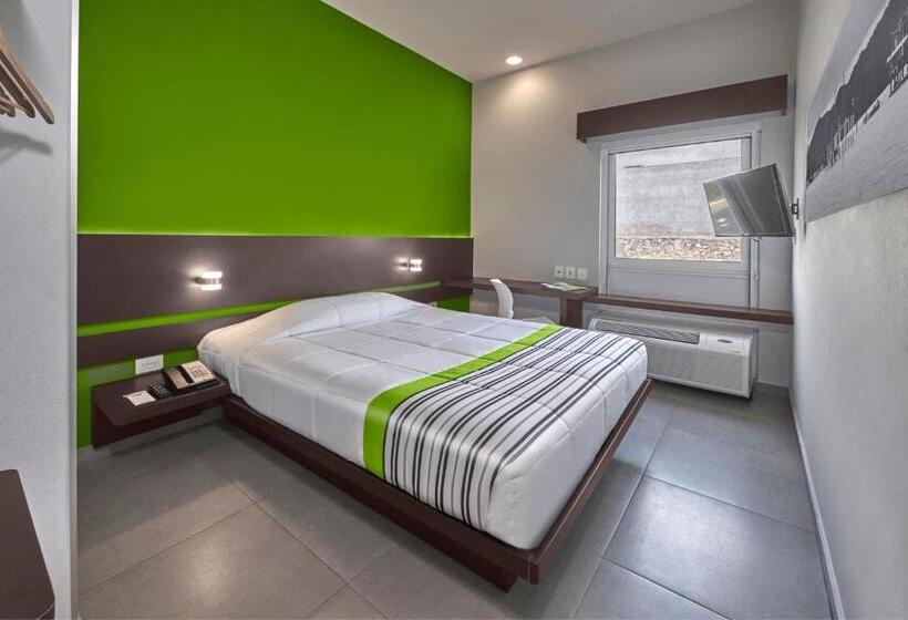 חדר סטנדרט, City Express Junior By Marriott Cancun