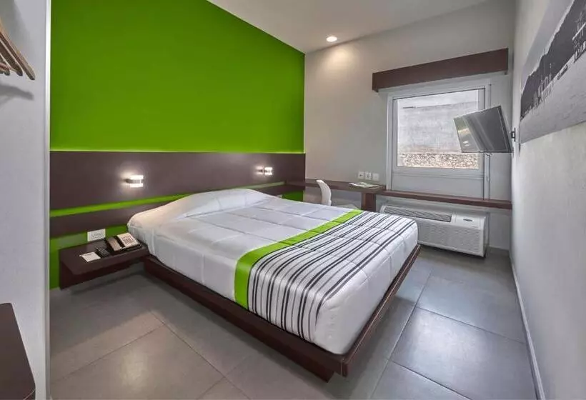 スタンダードルーム, City Express Junior By Marriott Cancun