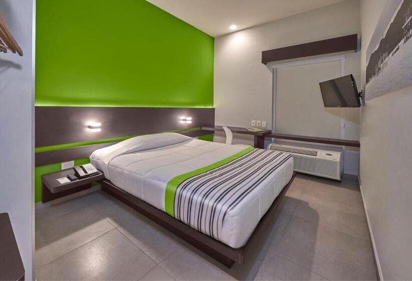 חדר סטנדרט, City Express Junior By Marriott Cancun