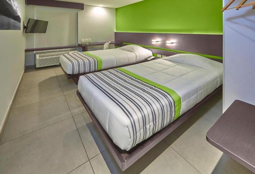 标准间, City Express Junior By Marriott Cancun