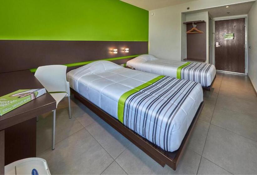 חדר סטנדרט, City Express Junior By Marriott Cancun