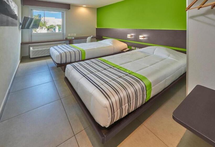 חדר סטנדרט, City Express Junior By Marriott Cancun