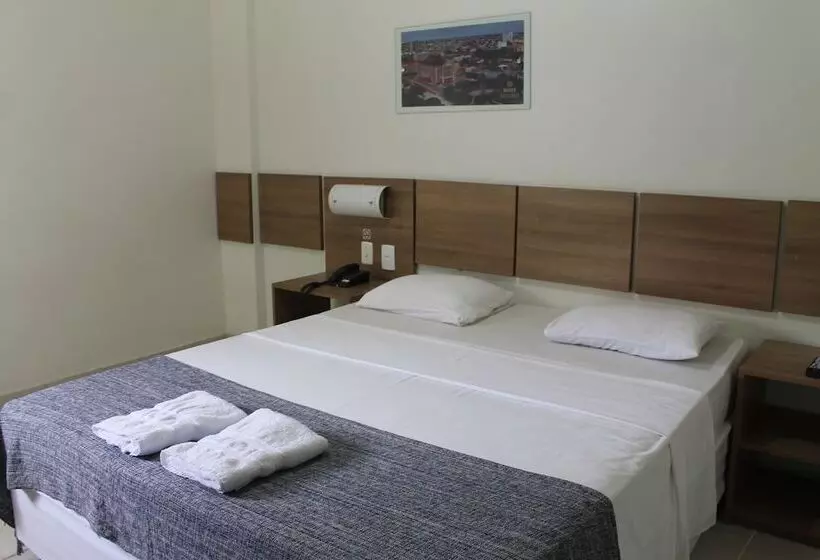 Standard Yhden Hengen Huone, Do Largo Manaus