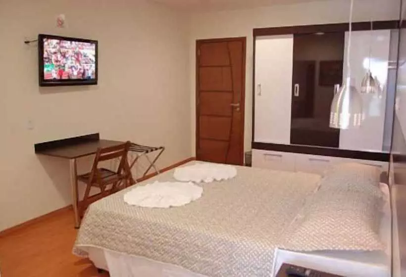 Superior Yhden Hengen Huone, Do Largo Manaus