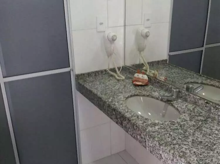 Standard Kolmen Hengen Huone, Do Largo Manaus