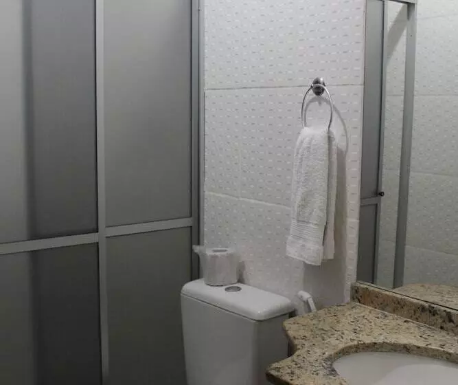 Standard Kolmen Hengen Huone, Do Largo Manaus