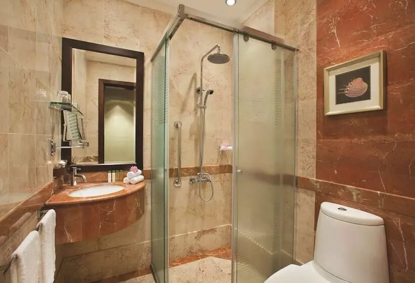 اتاق لوکس, Doubletree By Hilton Hotel Dhahran