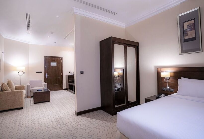 اتاق لوکس, Doubletree By Hilton Hotel Dhahran