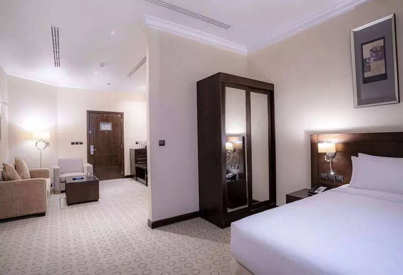 اتاق لوکس, Doubletree By Hilton Hotel Dhahran
