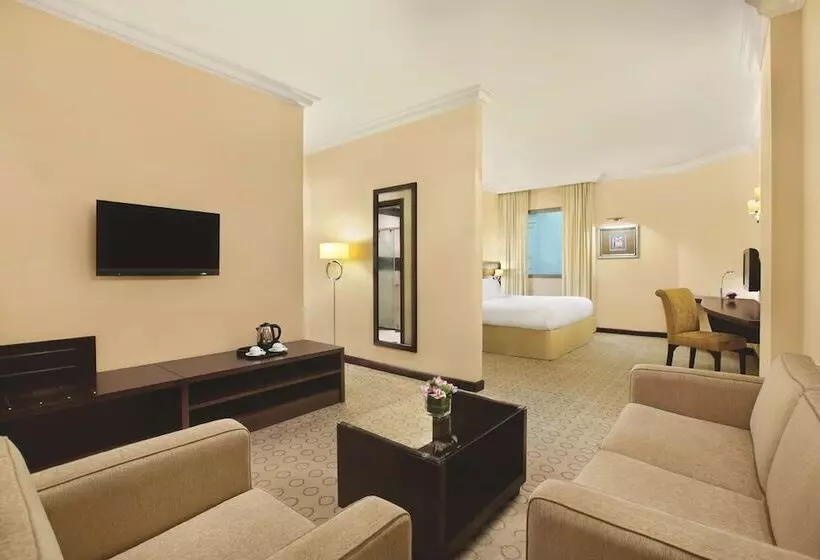 اتاق لوکس, Doubletree By Hilton Hotel Dhahran