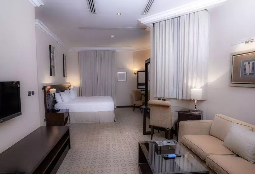 اتاق لوکس, Doubletree By Hilton Hotel Dhahran