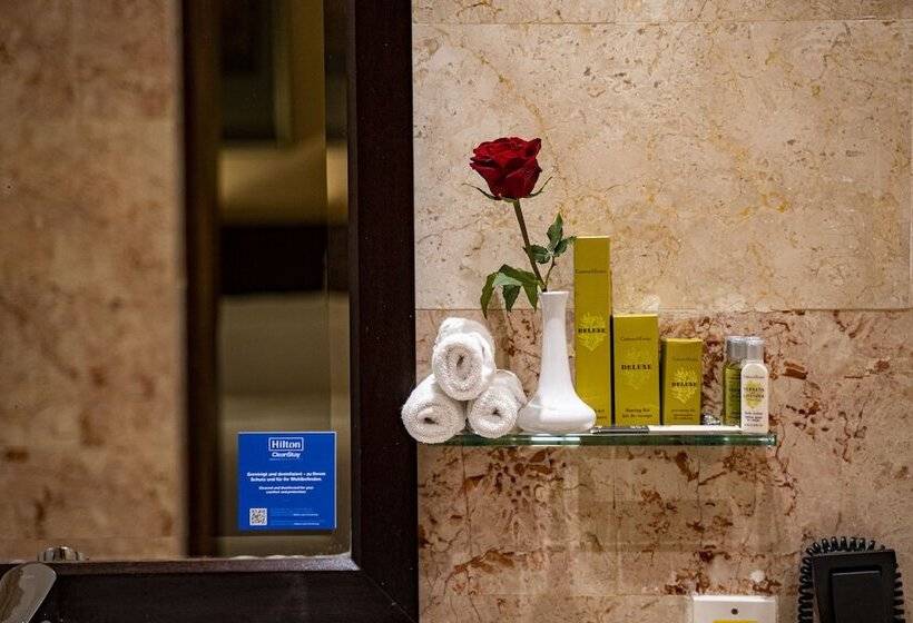 اتاق لوکس, Doubletree By Hilton Hotel Dhahran