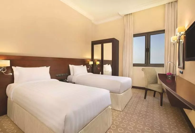 اتاق لوکس, Doubletree By Hilton Hotel Dhahran