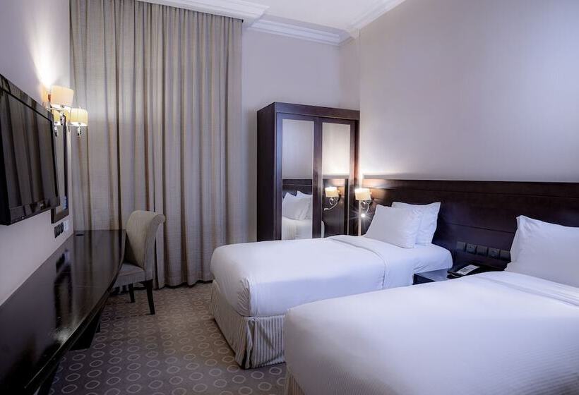 اتاق لوکس, Doubletree By Hilton Hotel Dhahran