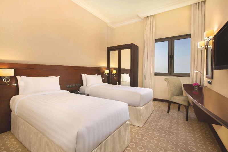 Номер Deluxe, Doubletree By Hilton Hotel Dhahran