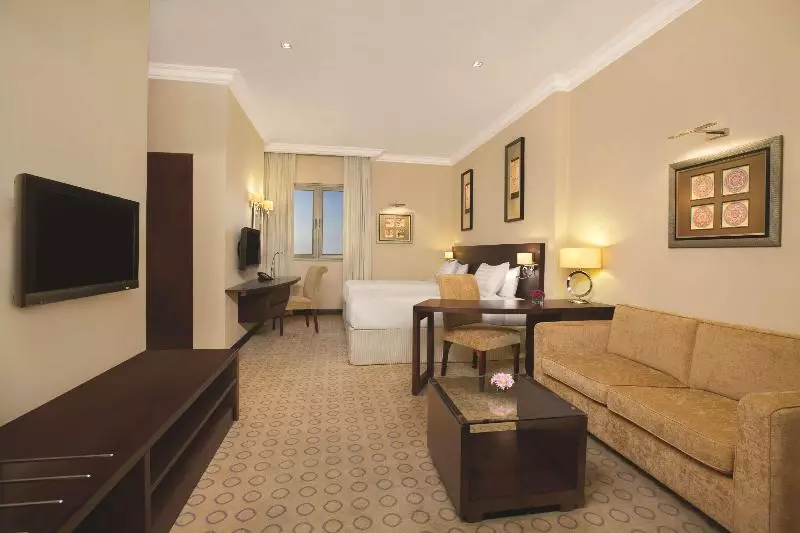 اتاق سوپریور, Doubletree By Hilton Hotel Dhahran