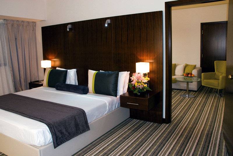 Номер Стандарт, Doubletree By Hilton Hotel Dhahran