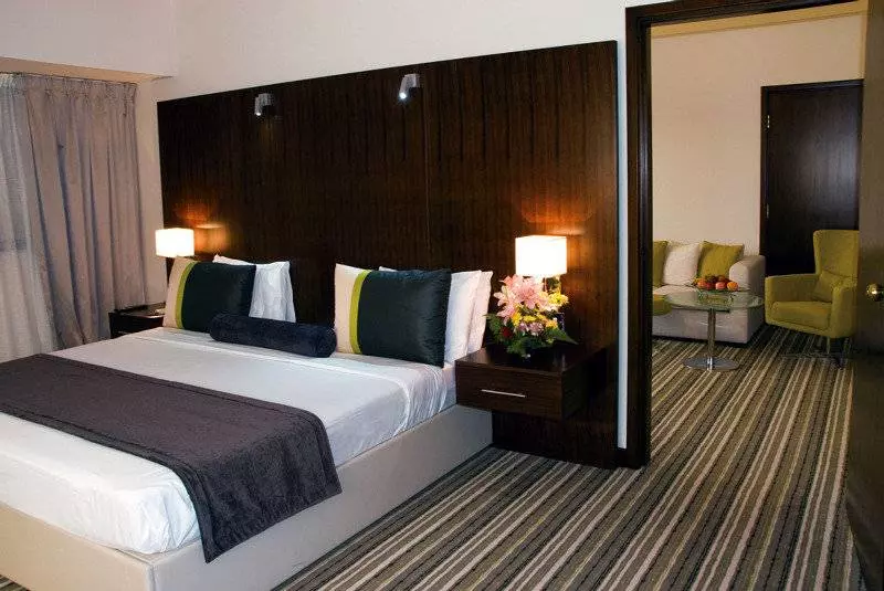 اتاق استاندارد, Doubletree By Hilton Hotel Dhahran