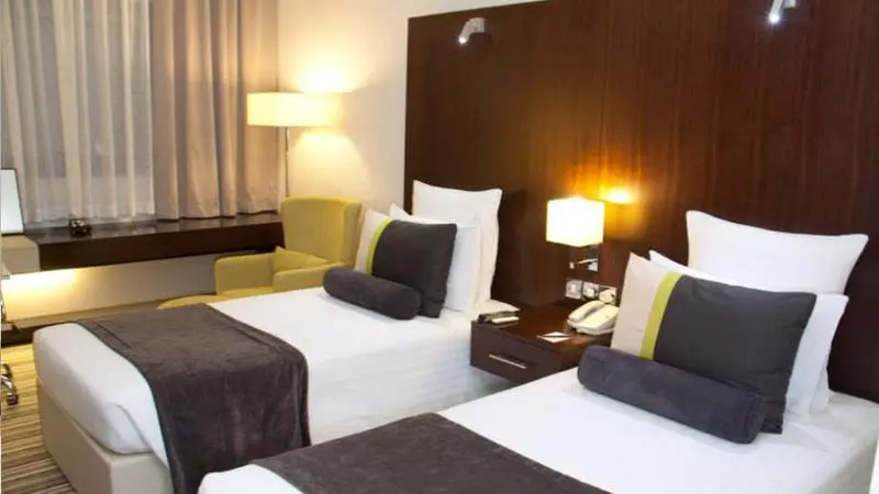 اتاق استاندارد, Doubletree By Hilton Hotel Dhahran