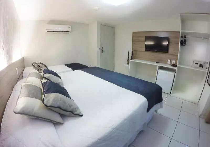 اتاق لوکس سه تخته, Dublê Hotel   The Original