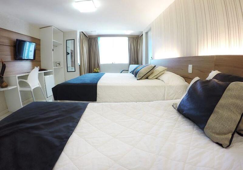 غرفة ديلوكس ثلاثية, Dublê Hotel The Original