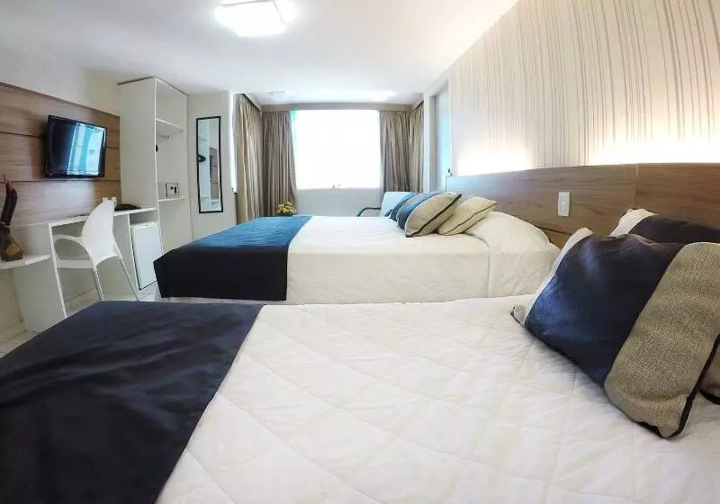 اتاق لوکس سه تخته, Dublê Hotel   The Original
