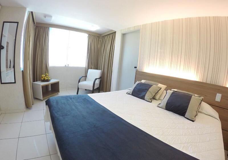 غرفة ديلوكس ثلاثية, Dublê Hotel The Original