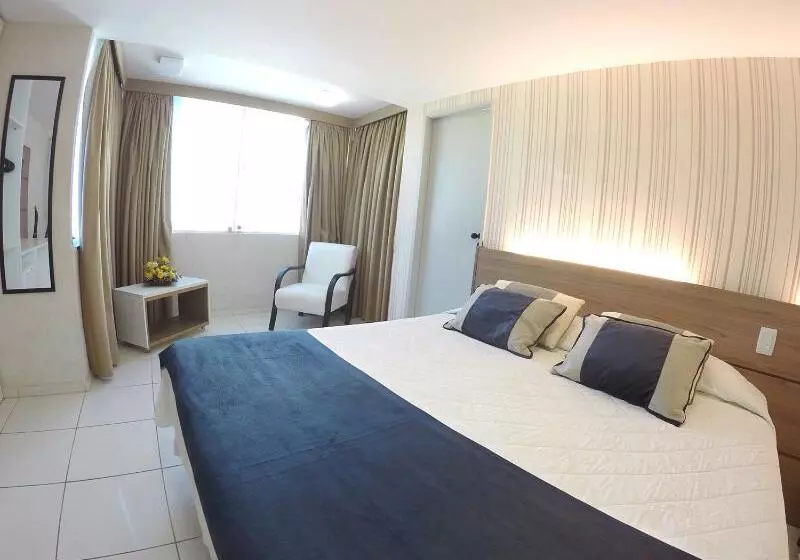 اتاق لوکس سه تخته, Dublê Hotel   The Original