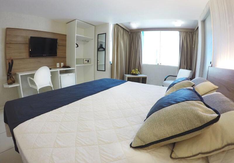 غرفة ديلوكس ثلاثية, Dublê Hotel The Original