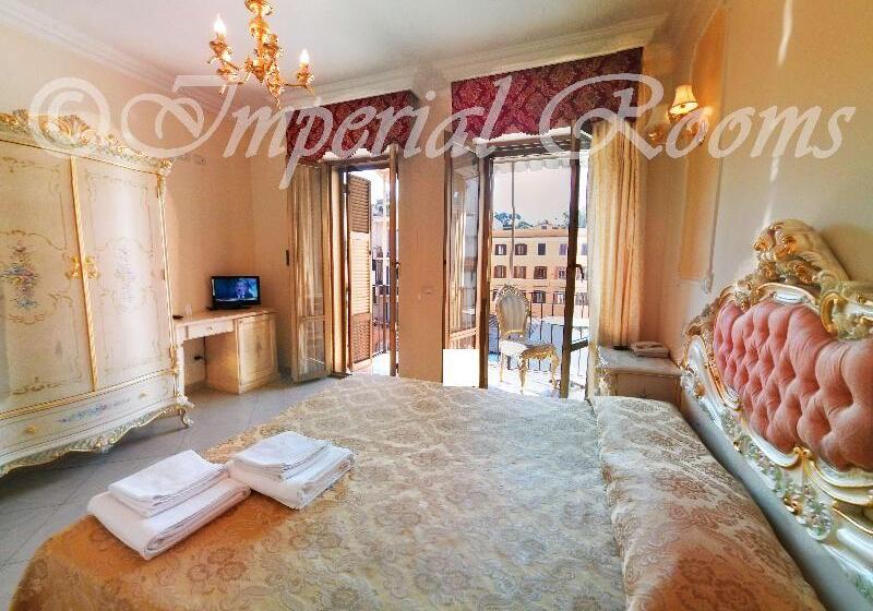 غرفة قياسية, Dublê Hotel The Original