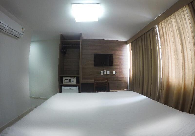 غرفة ديلوكس, Dublê Hotel The Original