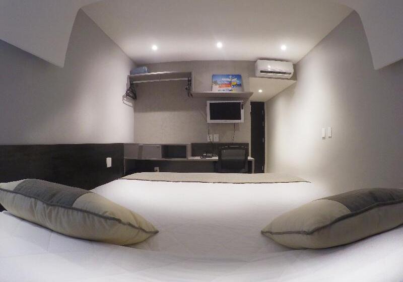 غرفة ديلوكس, Dublê Hotel The Original